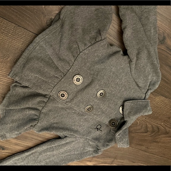 Calvin Klein 2T Girls Coat - Picture 5 of 7